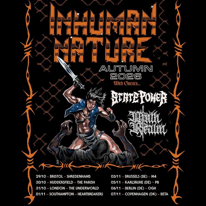Inhuman Nature