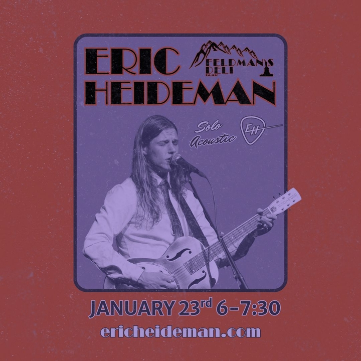 Eric Heideman