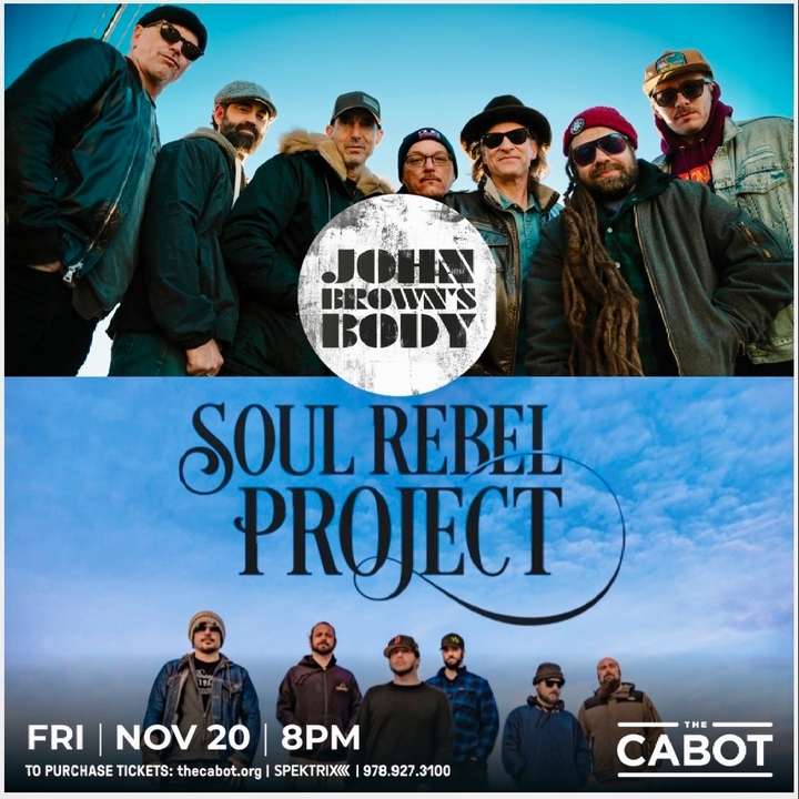 Soul Rebel Project