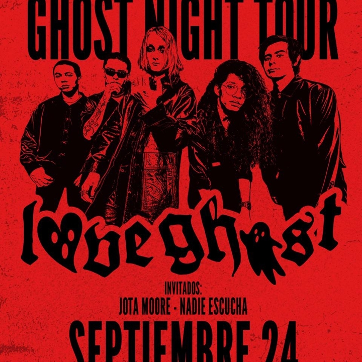 Love Ghost