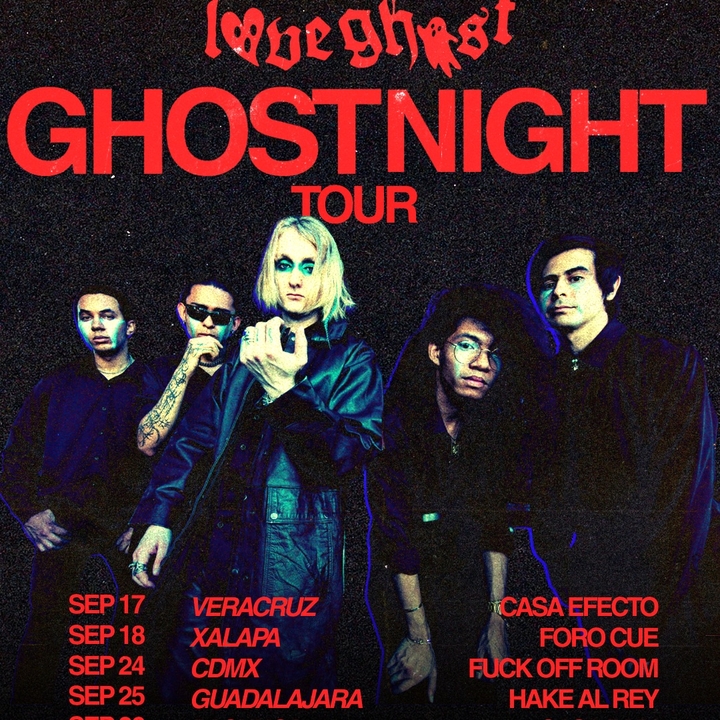 Love Ghost
