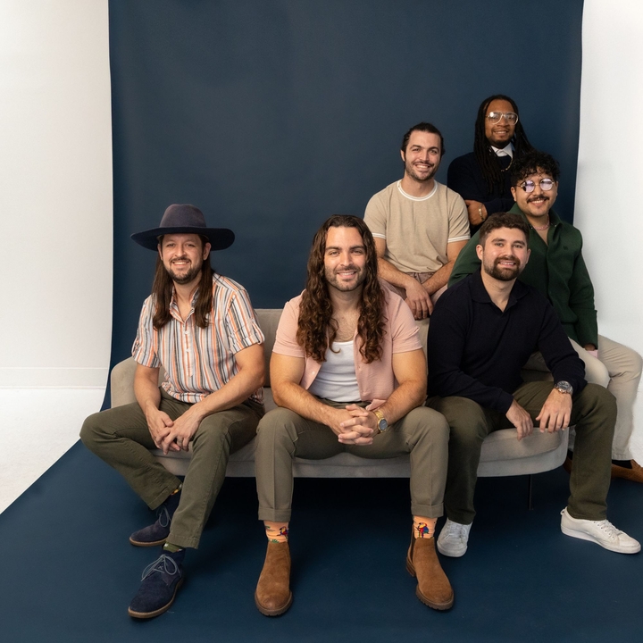 Tyler Kinchen & The Right Pieces