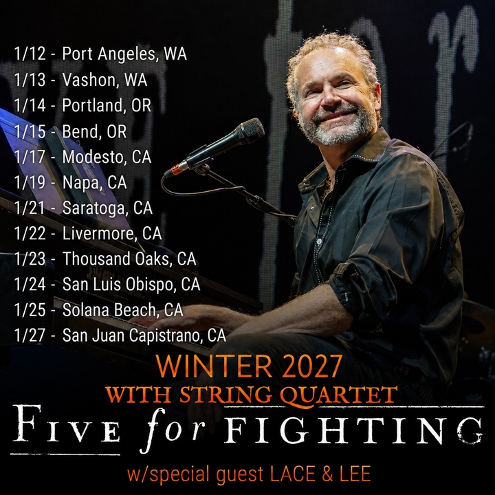 Five for Fighting