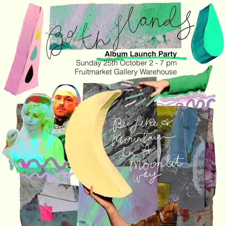 Both Hands @ Fruitmarket