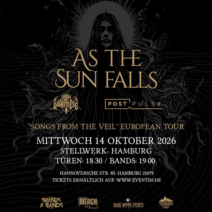 As The Sun Falls