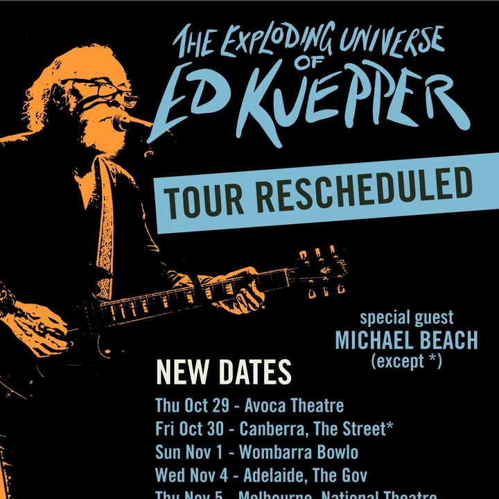 Ed Kuepper