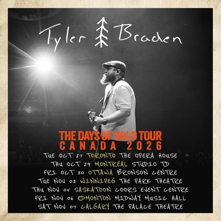 Tyler Braden