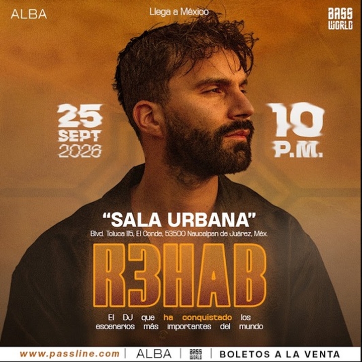 R3HAB @ Sala Urbana