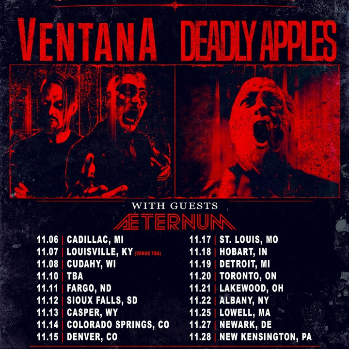 Deadly Apples
