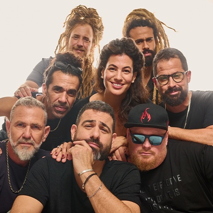 Hatikva 6 / Hope 6 / התקווה 6