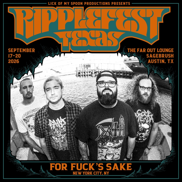 For Fuck's Sake Austin Tickets, The Far Out Lounge & Stage Sep 19