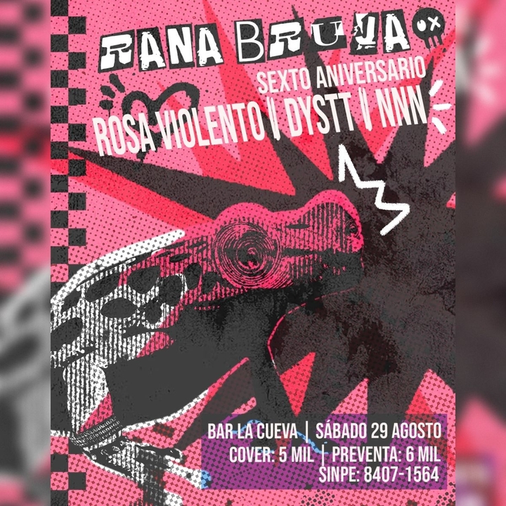 Rana Bruja