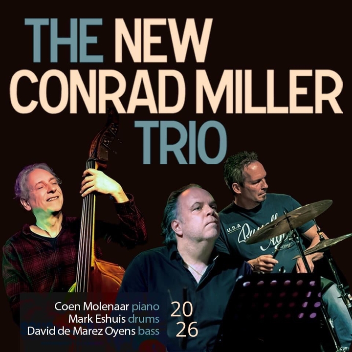 The New Conrad Miller Trio