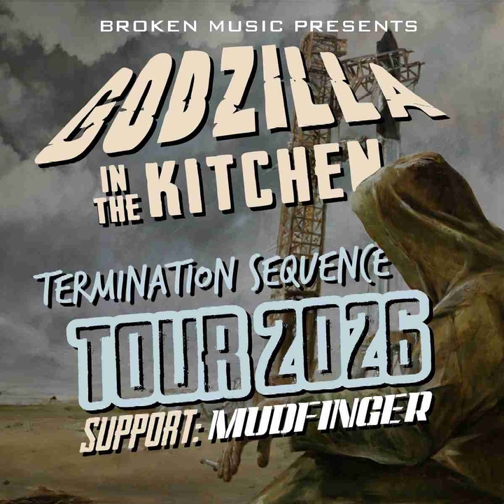 Godzilla in the Kitchen