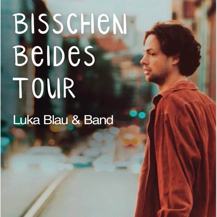 Luka Blau