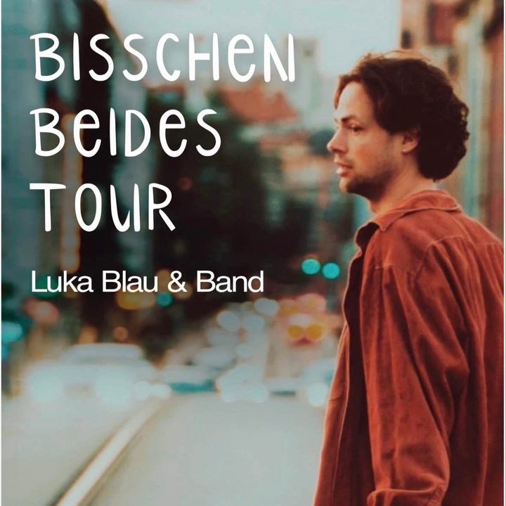 Luka Blau