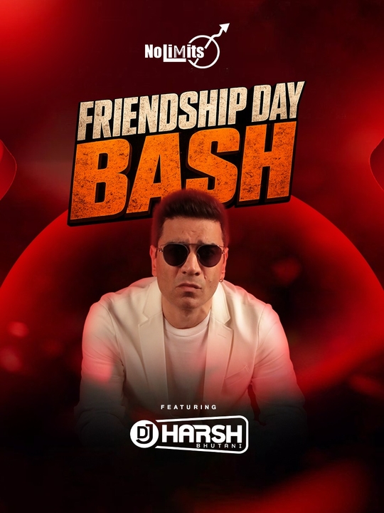 DJ Harsh Bhutani