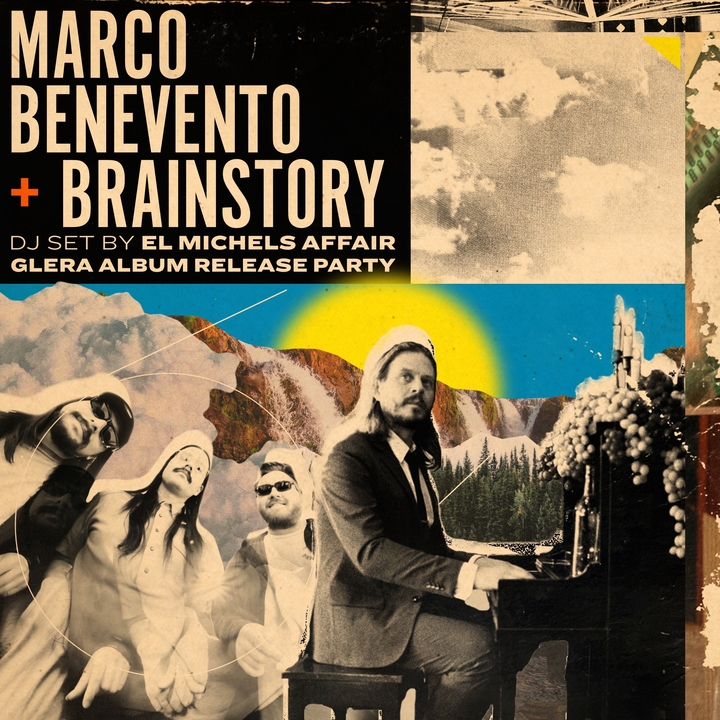 Marco Benevento