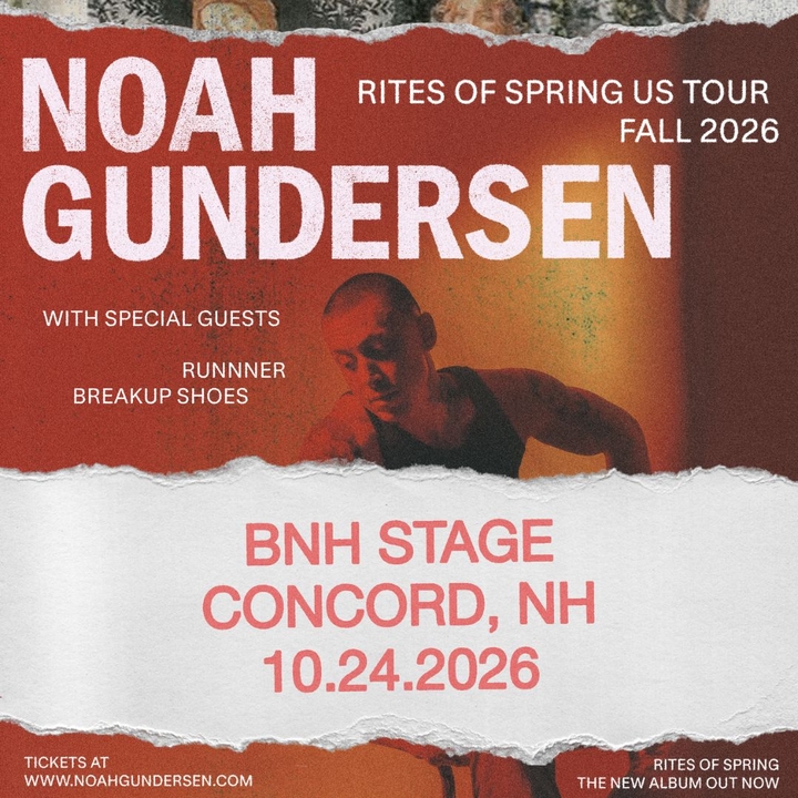 Noah Gundersen