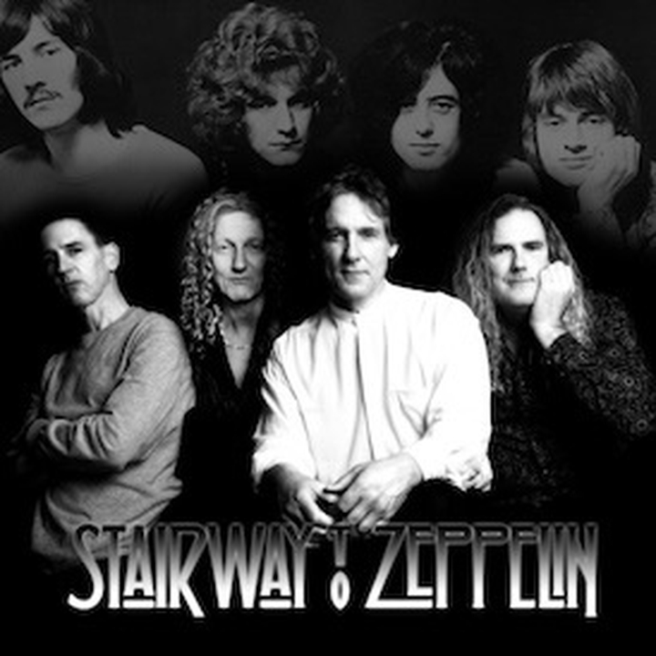 Stairway To Zeppelin