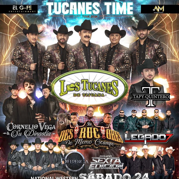 Los Tucanes de Tijuana