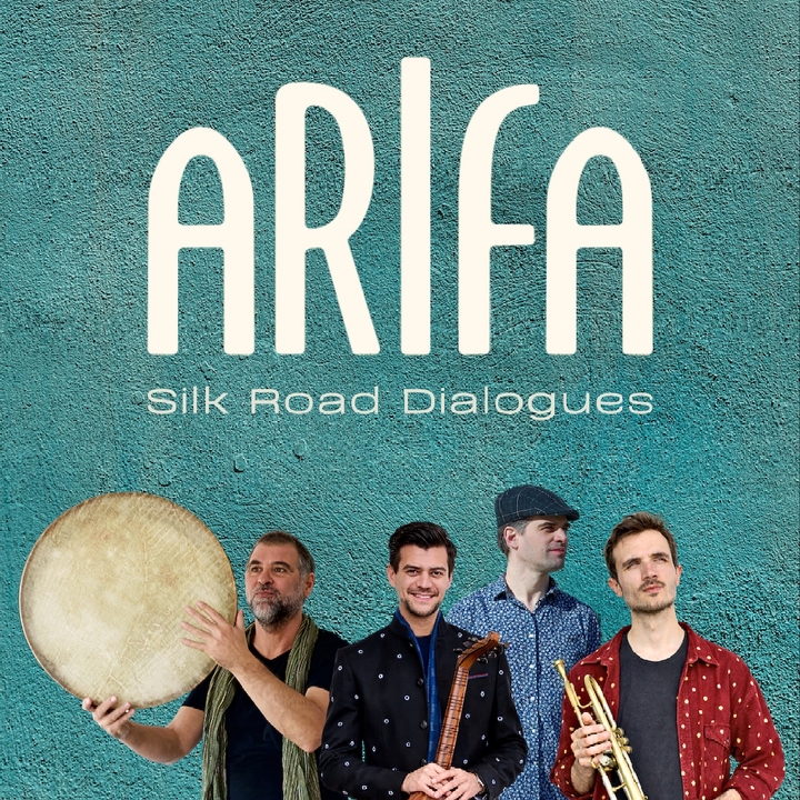Afro Anatolian Tales