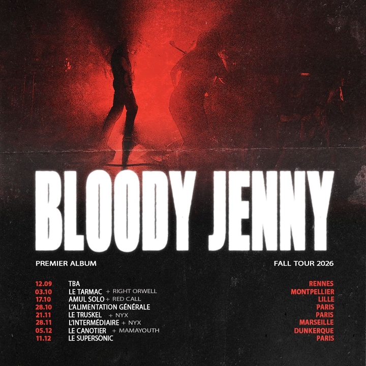 Bloody Jenny