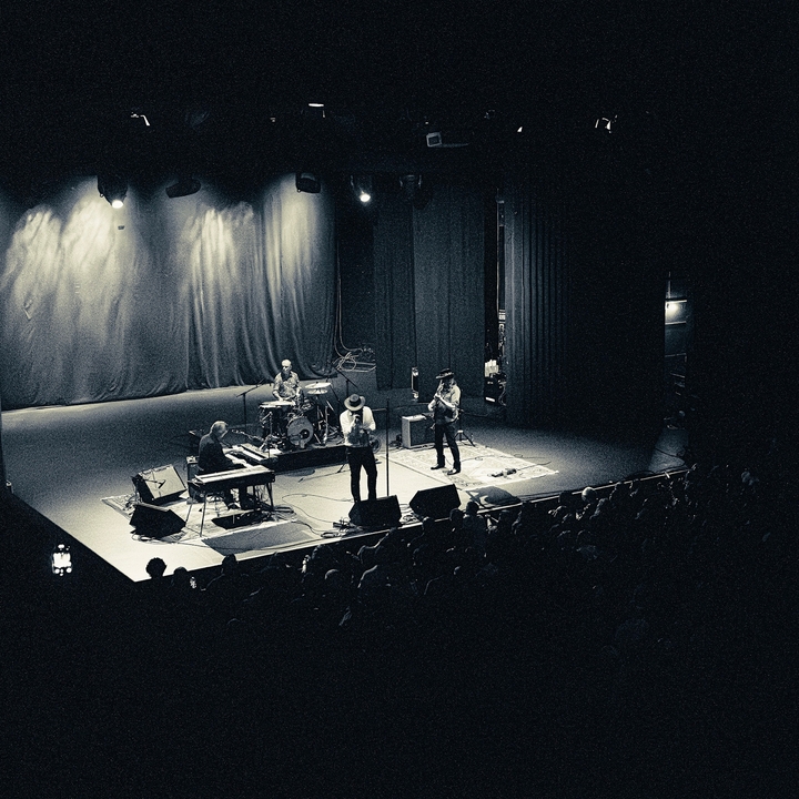 The Doors Alive