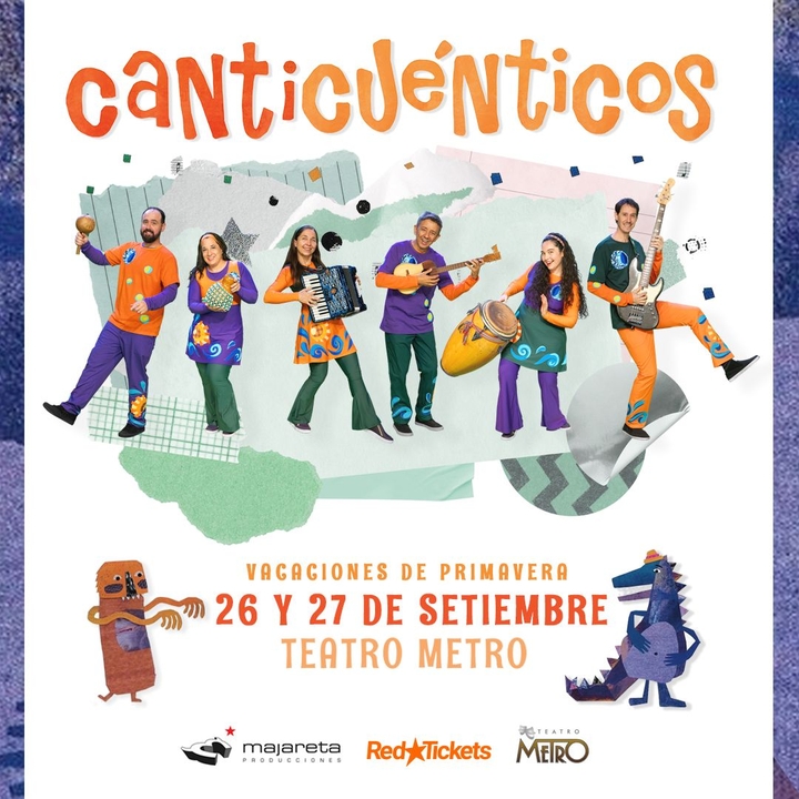 Canticuénticos
