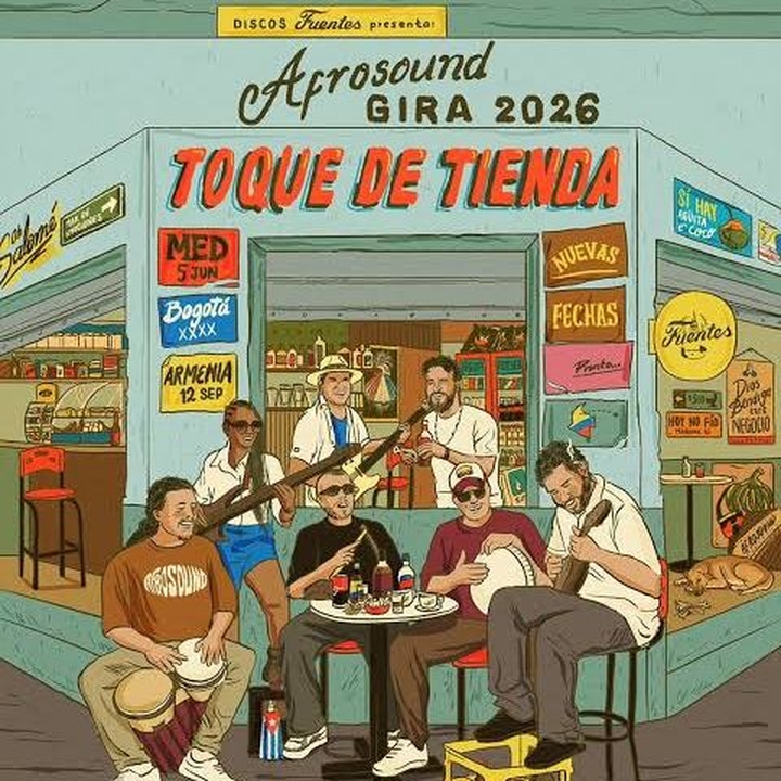 Afrosound