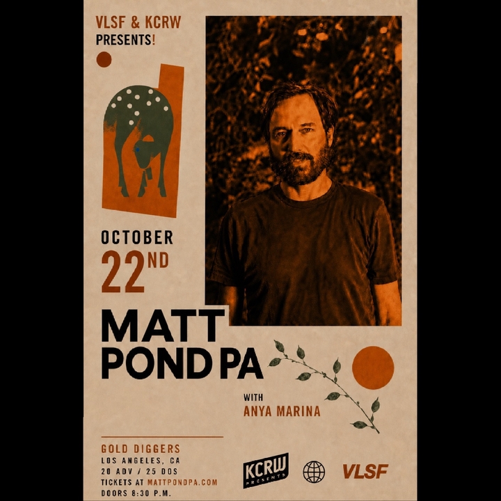 matt pond PA