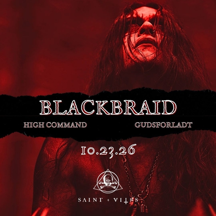 Blackbraid