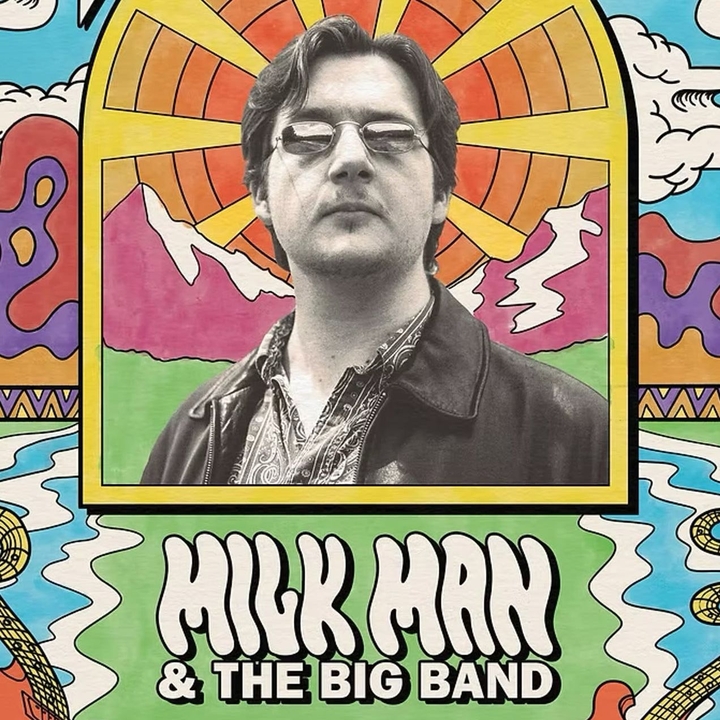 Milk Man & The Big Band