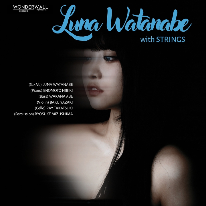 Luna Watanabe Yokohama Tickets, Wonder Wall Yokohama Oct 11, 2026
