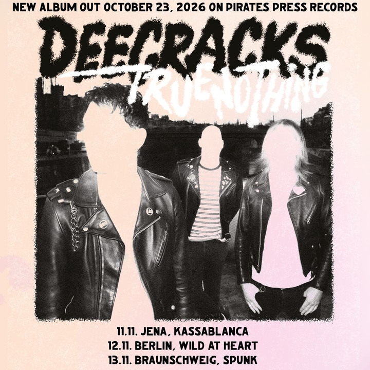 DeeCRACKS
