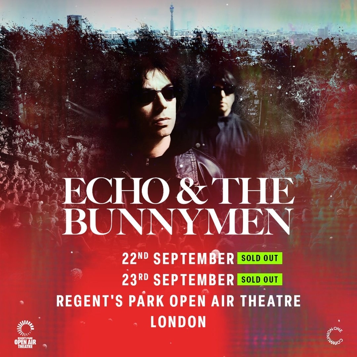Echo & The Bunnymen