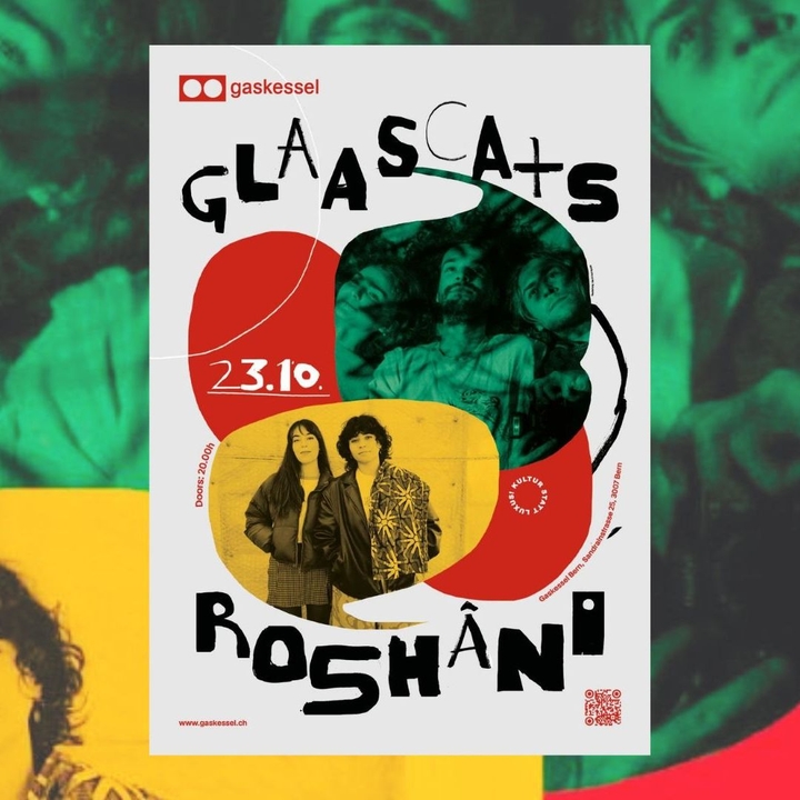 Glaascats