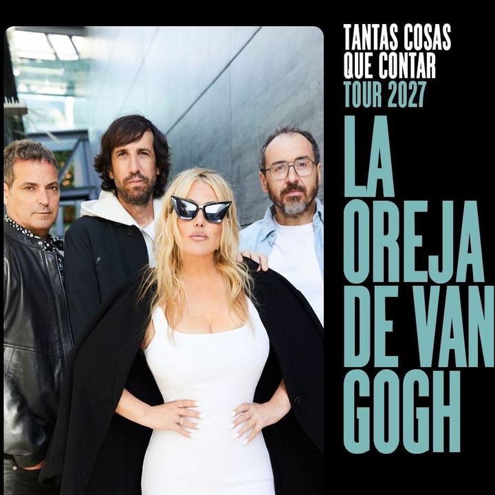 La Oreja de Van Gogh