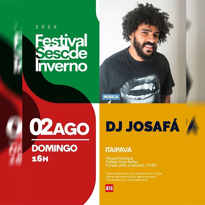 DJ Josafá
