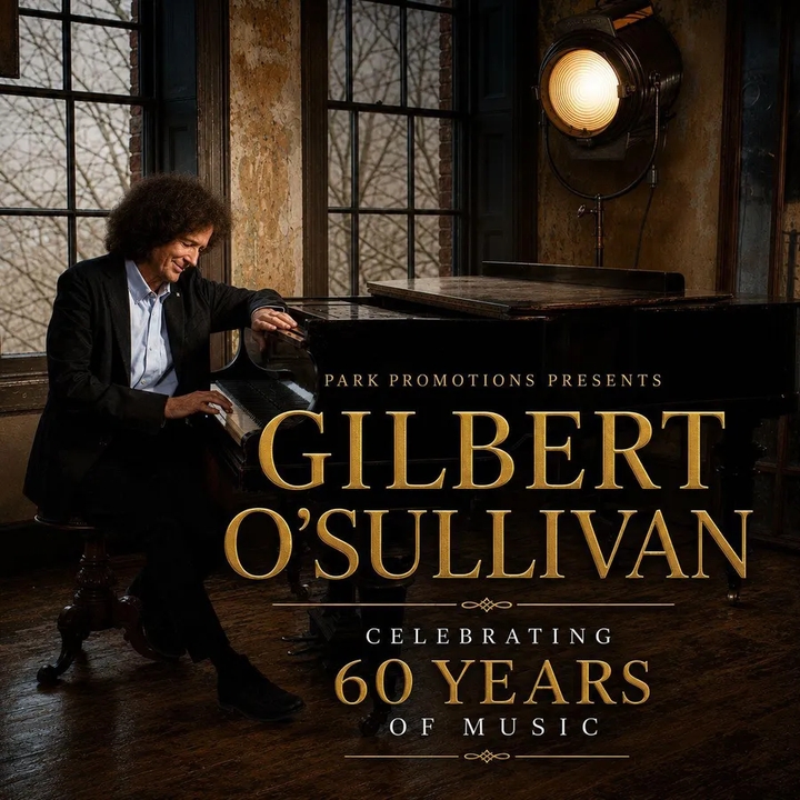 Gilbert O'Sullivan