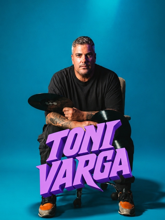 Toni Varga