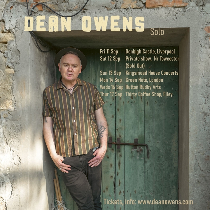 Dean Owens