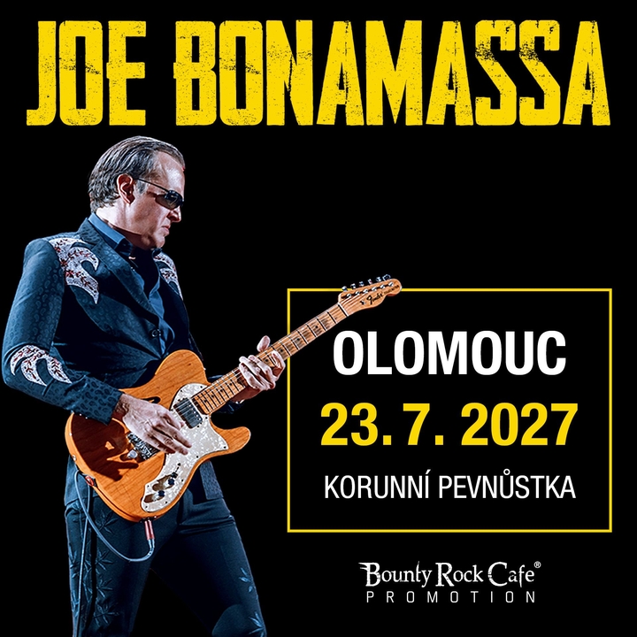 Joe Bonamassa