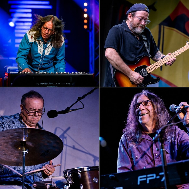 Bruce Katz Band