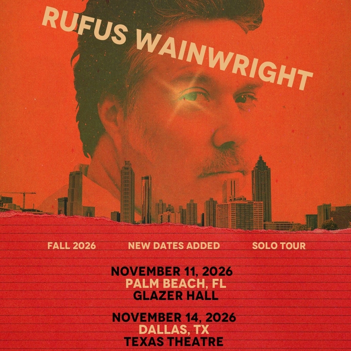 Rufus Wainwright