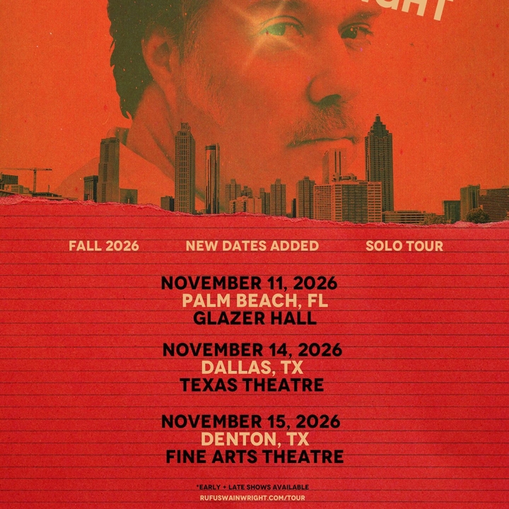 Rufus Wainwright