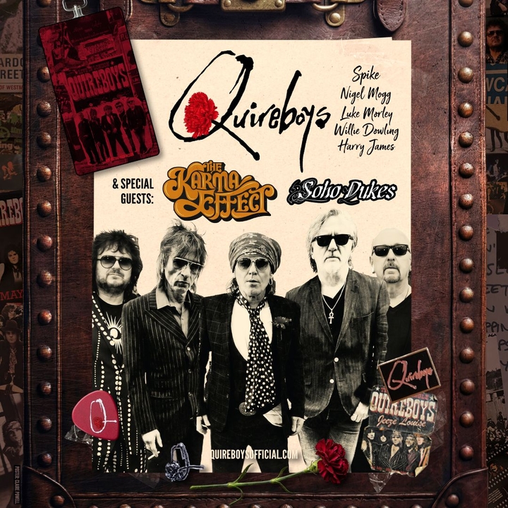Quireboys