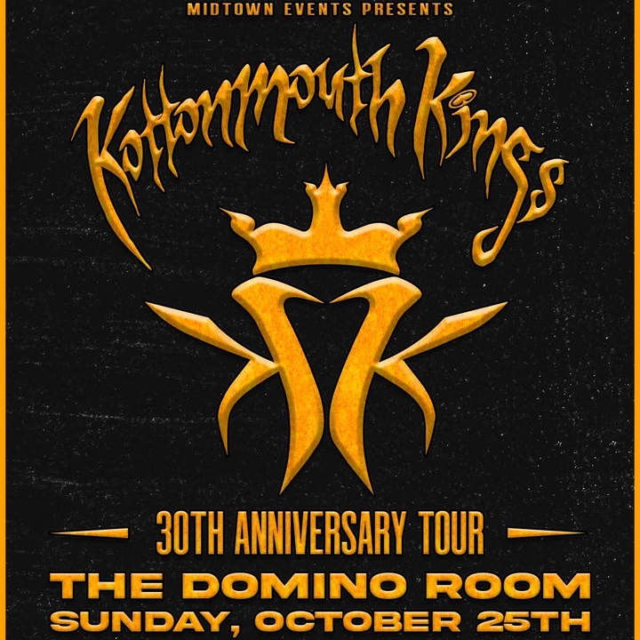 Kottonmouth Kings 30th Anniversary Tour with Chandler P at The Domino Room at Midtown Ballroom