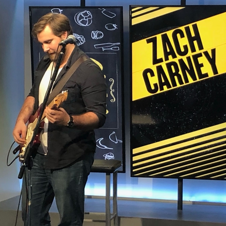 Zach Carney Music