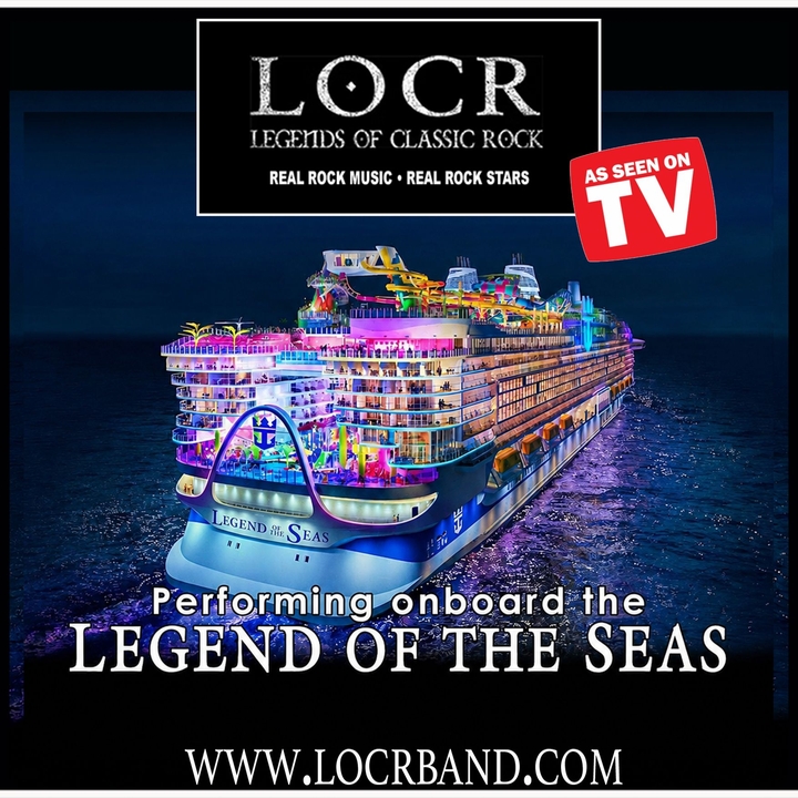 LEGENDS OF CLASSIC ROCK